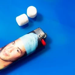 Friends NYC $10 Or Less Pop Star Lighter - Keanu