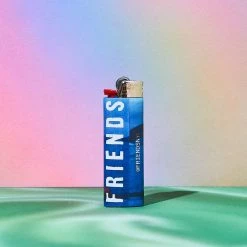 Friends NYC $10 Or Less Pop Star Lighter - Rihanna