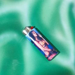 Friends NYC $10 Or Less Pop Star Lighter - Rihanna