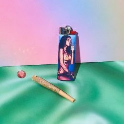 Friends NYC $10 Or Less Pop Star Lighter - Rihanna