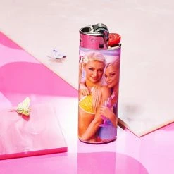 Friends NYC Pop Star Lighter - Simple Life $10 Or Less