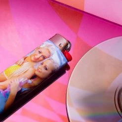 Friends NYC Pop Star Lighter - Simple Life $10 Or Less