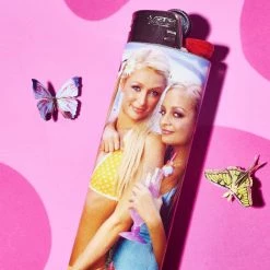 Friends NYC Pop Star Lighter - Simple Life $10 Or Less