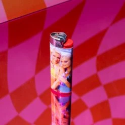 Friends NYC Pop Star Lighter - Simple Life $10 Or Less