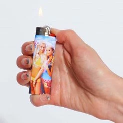 Friends NYC Pop Star Lighter - Simple Life $10 Or Less