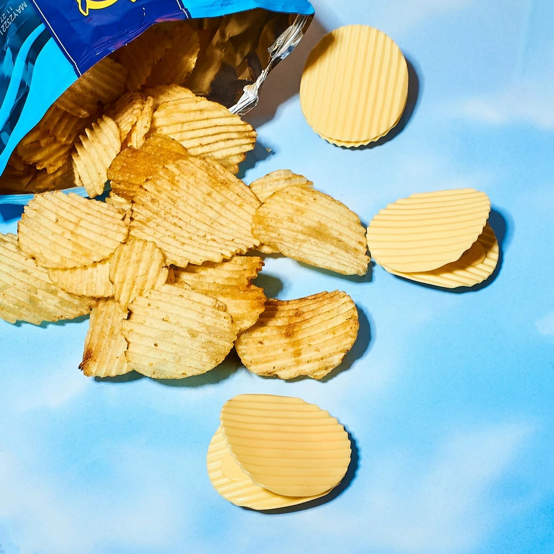 Hot Sale ✔️ Misc. $20 OR LESS! Potato Chip Bag Clips - 4 Pack 🔔 7 Misc. $20 OR LESS! Potato Chip Bag Clips - 4 Pack
