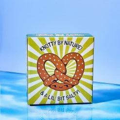 Misc. Pretzel Ceramic Spoon