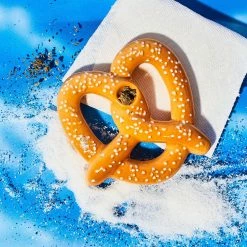 Misc. Pretzel Ceramic Spoon