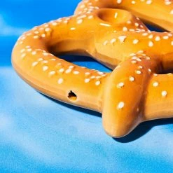 Misc. Pretzel Ceramic Spoon