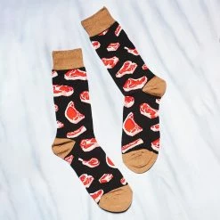 Socksmith $20 OR LESS! Prime Cut - Men's Novelty Socks