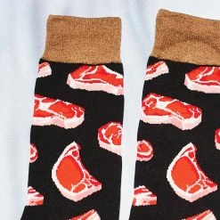 Socksmith $20 OR LESS! Prime Cut - Men's Novelty Socks