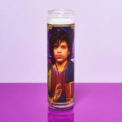 BobbyK Boutique Prince Pillar Candle $20 OR LESS!
