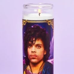 BobbyK Boutique Prince Pillar Candle $20 OR LESS!