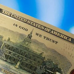 Misc. Sale Prosperity $100 Gold Bill