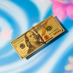 Misc. Sale Prosperity $100 Gold Bill