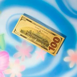 Misc. Sale Prosperity $100 Gold Bill