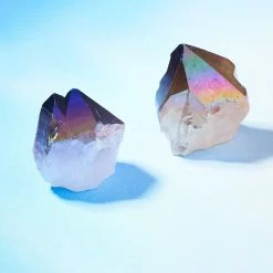 Misc. Rainbow Crystal Points