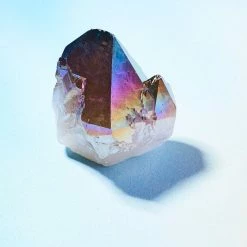 Misc. Rainbow Crystal Points