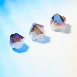 Misc. Rainbow Crystal Points