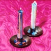 Misc. $10 Or Less Rainbow Drip Taper Candles