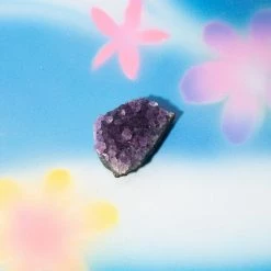 Misc. Raw Amethyst Crystal - Small $10 Or Less