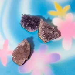 Misc. Raw Amethyst Crystal - Small $10 Or Less