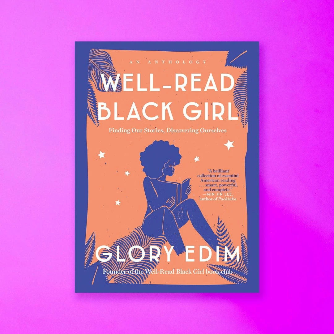 Budget ๐ Penguin Random House $20 OR LESS! Well Read Black Girl By Glory Edim ๐ 4 Penguin Random House $20 OR LESS! Well Read Black Girl By Glory Edim