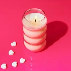 Paddywax Realm Ripple Candle - Dusk