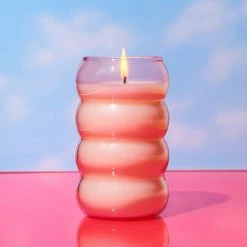 Paddywax Realm Ripple Candle - Dusk