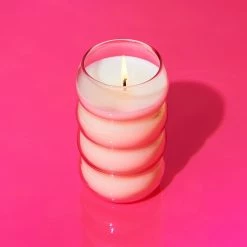 Paddywax Realm Ripple Candle - Dusk
