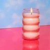 New 🎁 Paddywax Realm Ripple Candle - Dusk 😉 2 Paddywax Realm Ripple Candle - Dusk