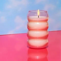 Paddywax Realm Ripple Candle - Dusk