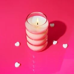 Paddywax Realm Ripple Candle - Dusk