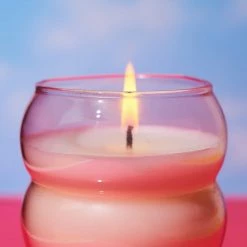 Paddywax Realm Ripple Candle - Dusk