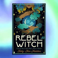 Penguin Random House Rebel Witch By Kelly-Ann Maddox Sale