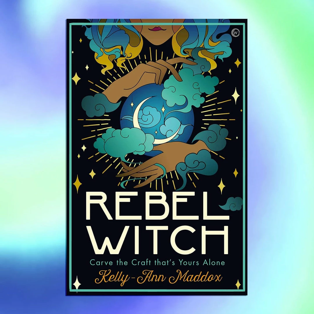 Cheap ⭐ Penguin Random House Rebel Witch By Kelly-Ann Maddox Sale ⌛ 4 Penguin Random House Rebel Witch By Kelly-Ann Maddox Sale