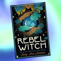 Penguin Random House Rebel Witch By Kelly-Ann Maddox Sale
