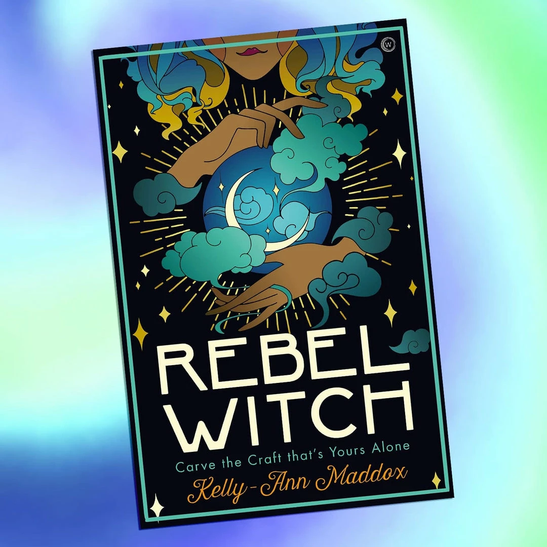 Cheap ⭐ Penguin Random House Rebel Witch By Kelly-Ann Maddox Sale ⌛ 3 Penguin Random House Rebel Witch By Kelly-Ann Maddox Sale