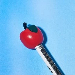Buy 👍 Misc. Red Apple Pencil With Topper 😉 11 Misc. Red Apple Pencil With Topper