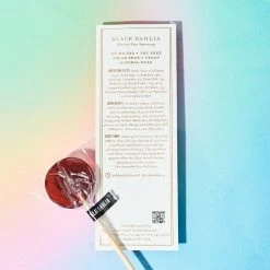 Black Dahlia Relaxation C_D Lollipop $10 Or Less