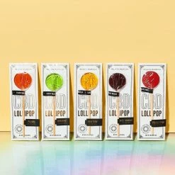 Black Dahlia Relaxation C_D Lollipop $10 Or Less