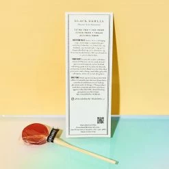 Black Dahlia Relaxation C_D Lollipop $10 Or Less