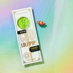 Black Dahlia Relaxation C_D Lollipop $10 Or Less