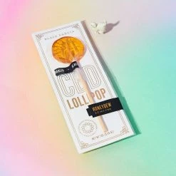 Black Dahlia Relaxation C_D Lollipop $10 Or Less