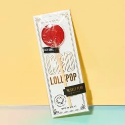 Black Dahlia Relaxation C_D Lollipop $10 Or Less