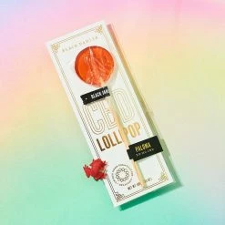 Black Dahlia Relaxation C_D Lollipop $10 Or Less