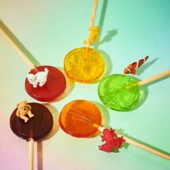 Black Dahlia Relaxation C_D Lollipop $10 Or Less