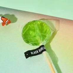 Black Dahlia Relaxation C_D Lollipop $10 Or Less