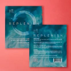 Replenish Re-Boot Patch