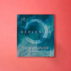 Replenish Re-Boot Patch